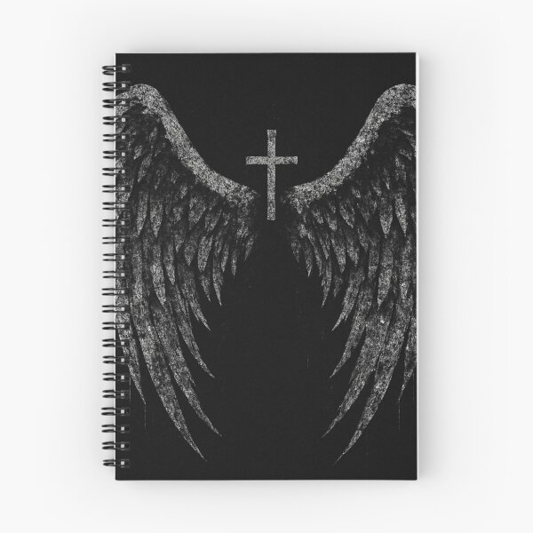Item preview, WINGED designed and sold by ApostlePunk.
