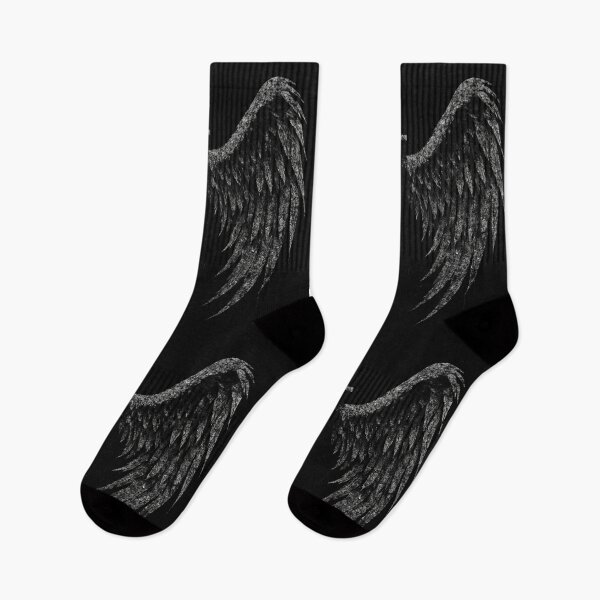 Item preview, WINGED designed and sold by ApostlePunk.