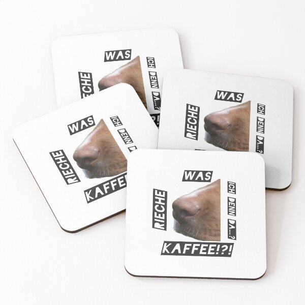 Artikelvorschau, Kaffeegeruch liegt in der Luft entworfen und verkauft von Konsolen-Hühnchen.
