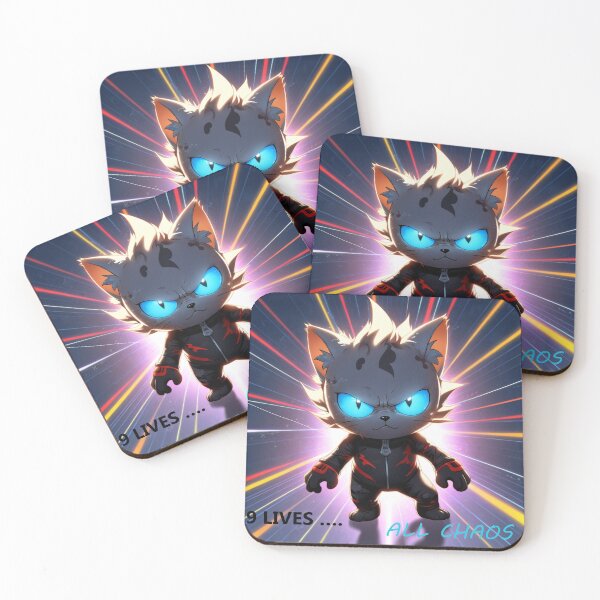 Item preview, Race Cat / Space Cat designed and sold by BrujasApparel.