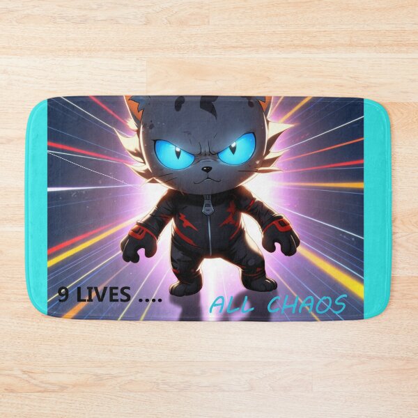 Item preview, Race Cat / Space Cat designed and sold by BrujasApparel.