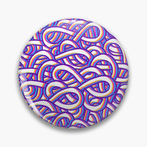 Item preview, Multicolor Line art drawing designed and sold by Tomaudebert.