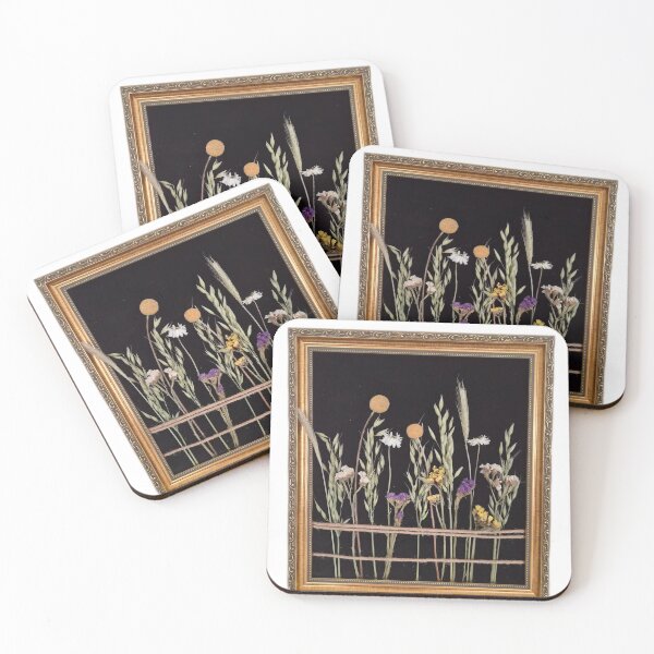 Item preview, Simple florals designed and sold by Taxidermynbloom.