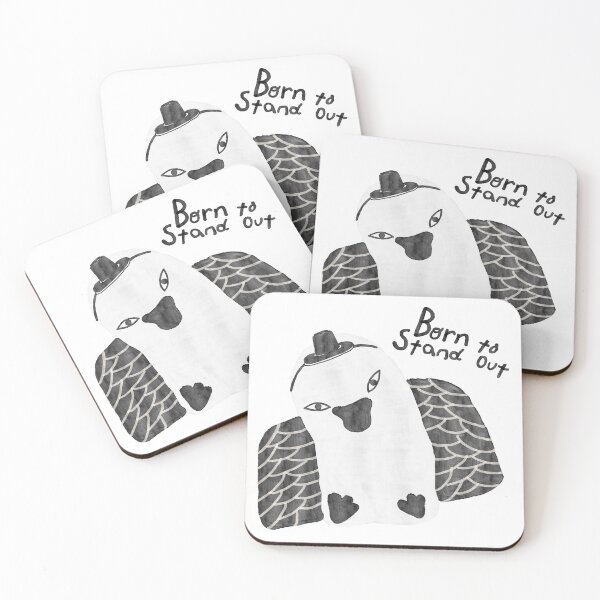 Item preview, The Dandy Duckling designed and sold by seontelier.