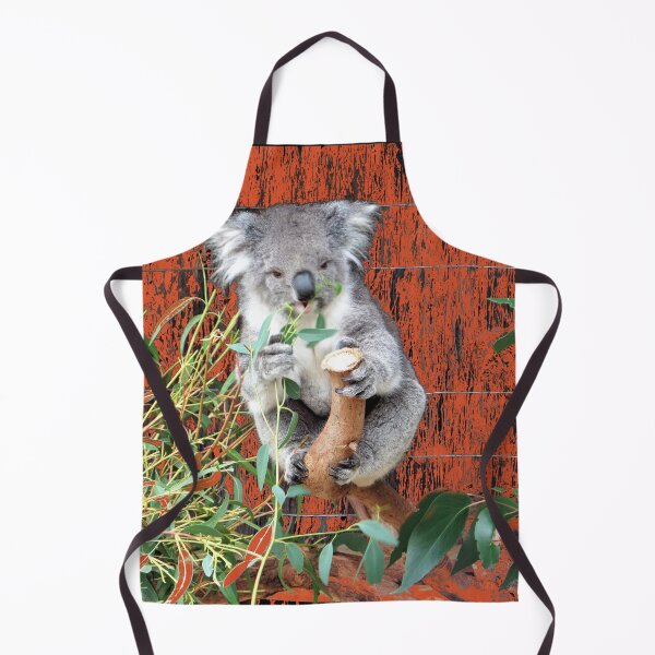 Item preview, Koala Snack Time designed and sold by Yolanda Caporn Art.