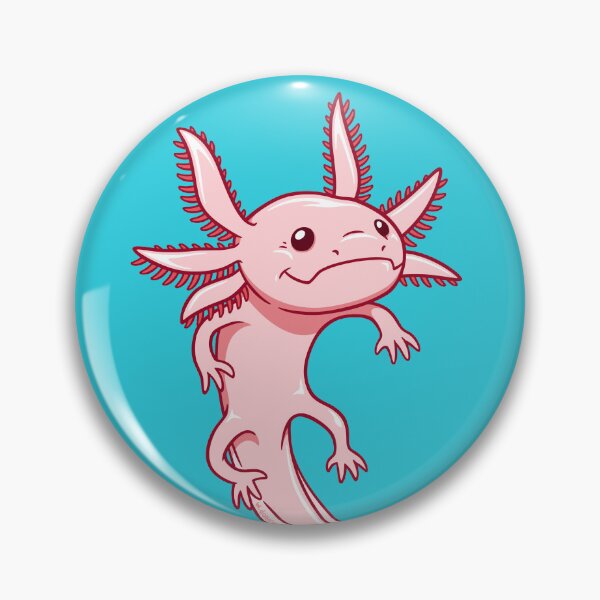 Artikelvorschau, Axolotl entworfen und verkauft von wloem.