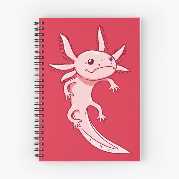 Item preview, Axolotl designed and sold by wloem.