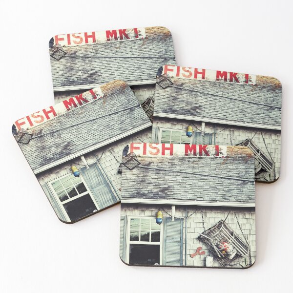 Item preview, Fish Market designed and sold by Marie Palcic.