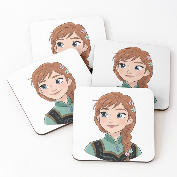 Item preview, Anna Frozen designed and sold by LazLLoW.