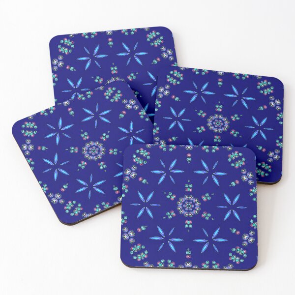 Item preview, Starlit Kaleidoscope designed and sold by Yolanda Caporn Art.