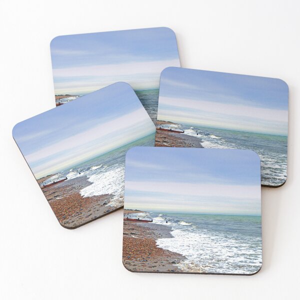 Item preview, Angmering on Sea Beach Sussex England designed and sold by AndyEvansPhotos.