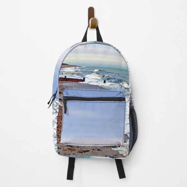 Item preview, Angmering on Sea Beach Sussex England designed and sold by AndyEvansPhotos.