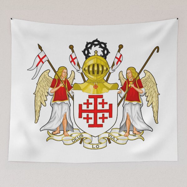 Item preview, Order of the Holy Sepulchre designed and sold by Angry Swan Designs.
