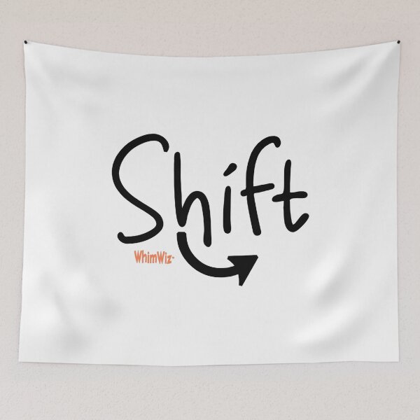 Item preview, Shift - Cool Designs designed and sold by WhimWiz.