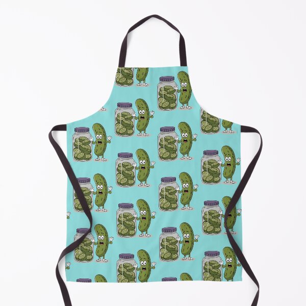 Item preview, Funny Pickle Surprise A Cucumber And A Jar Of Sliced Pickles, pickle, pickleball, funny, funny pickleball, pickle ball, pickles designed and sold by happinesproject.