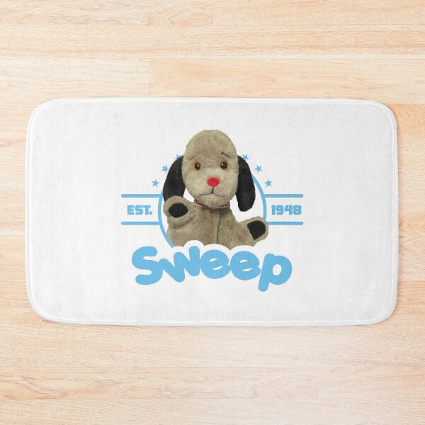 Item preview, Sooty Sweep Star Sports Badge designed and sold by All-And-Every.