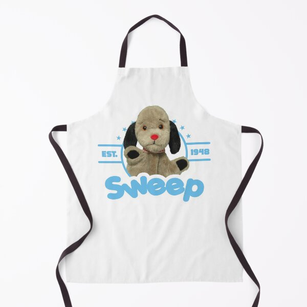 Item preview, Sooty Sweep Star Sports Badge designed and sold by All-And-Every.