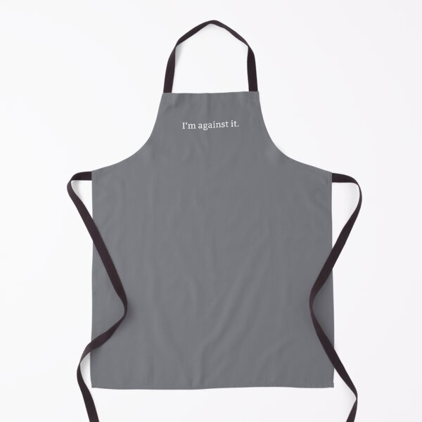 Item preview, I'm against it. designed and sold by JuliSpark.
