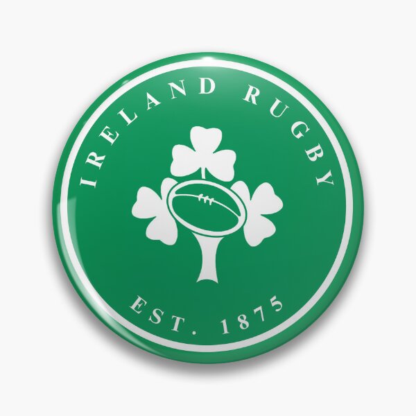 Item preview, Ireland Rugby Est. 1875 designed and sold by jalanc.