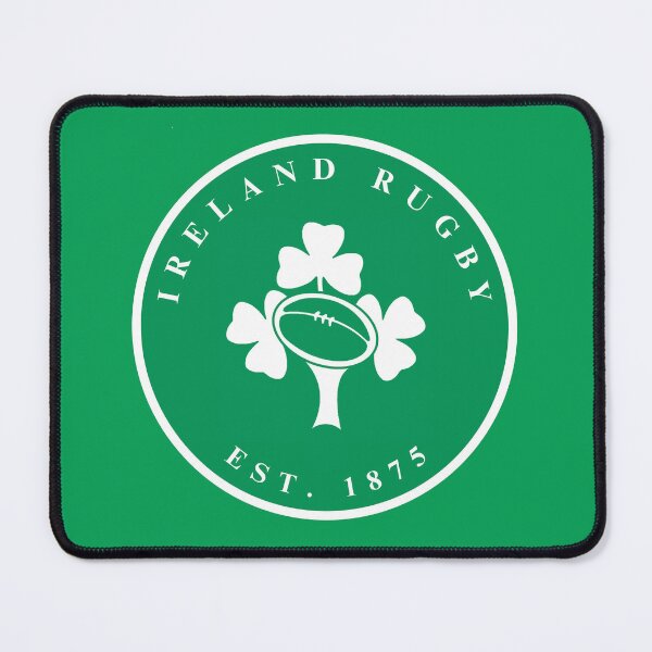 Item preview, Ireland Rugby Est. 1875 designed and sold by jalanc.