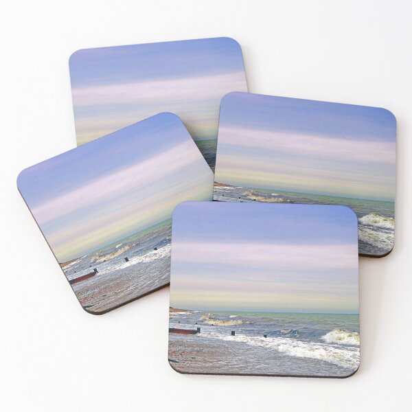 Item preview, Angmering on Sea Beach Sussex England designed and sold by AndyEvansPhotos.