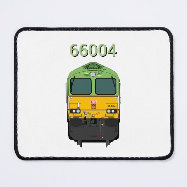 Item preview, Uk class 66 66004 designed and sold by TrainFanatic.