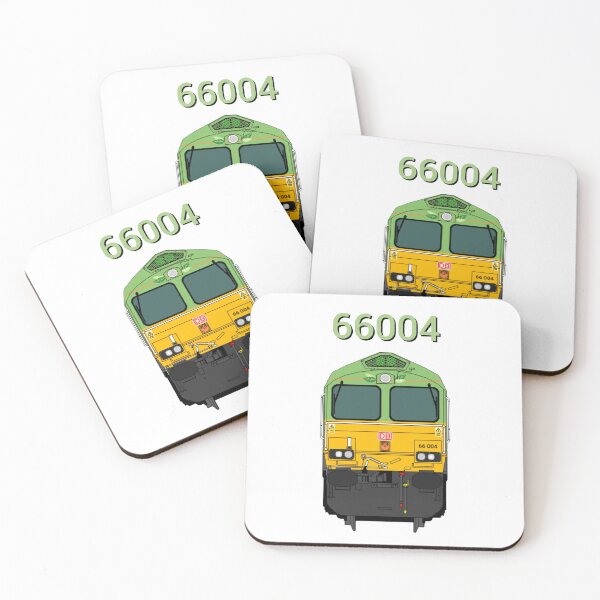 Item preview, Uk class 66 66004 designed and sold by TrainFanatic.
