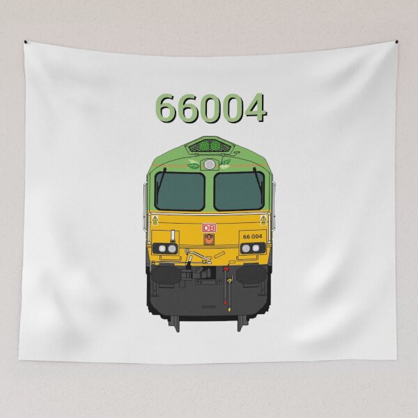 Item preview, Uk class 66 66004 designed and sold by TrainFanatic.