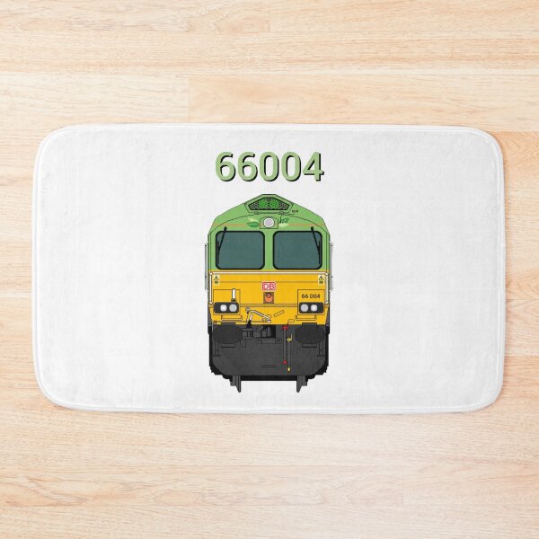Item preview, Uk class 66 66004 designed and sold by TrainFanatic.