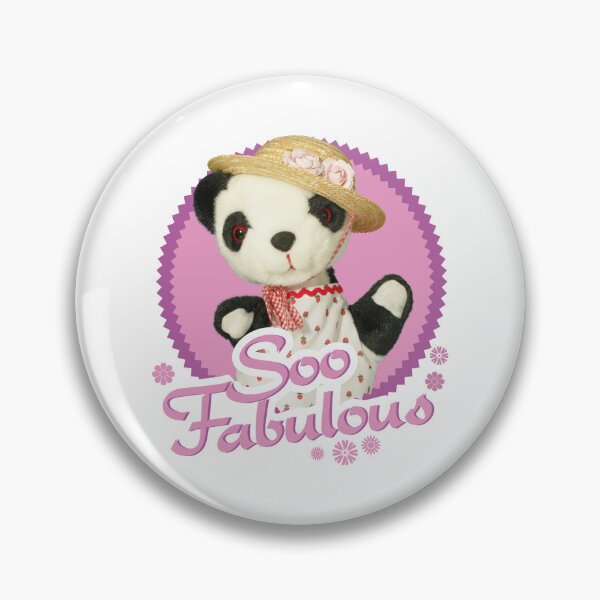 Item preview, Sooty Soo Fabulous & Dressed Up designed and sold by All-And-Every.