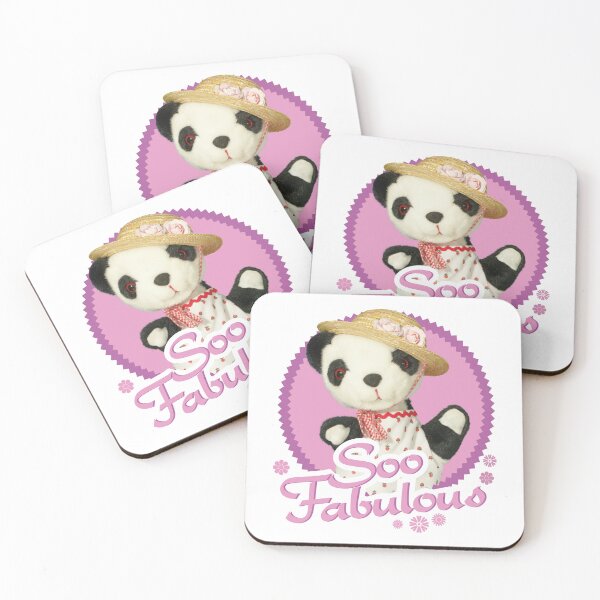 Item preview, Sooty Soo Fabulous & Dressed Up designed and sold by All-And-Every.