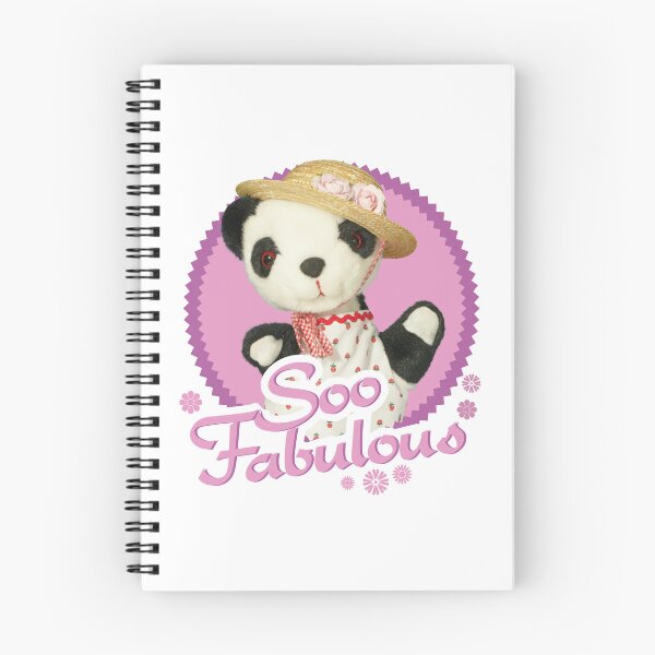 Item preview, Sooty Soo Fabulous & Dressed Up designed and sold by All-And-Every.