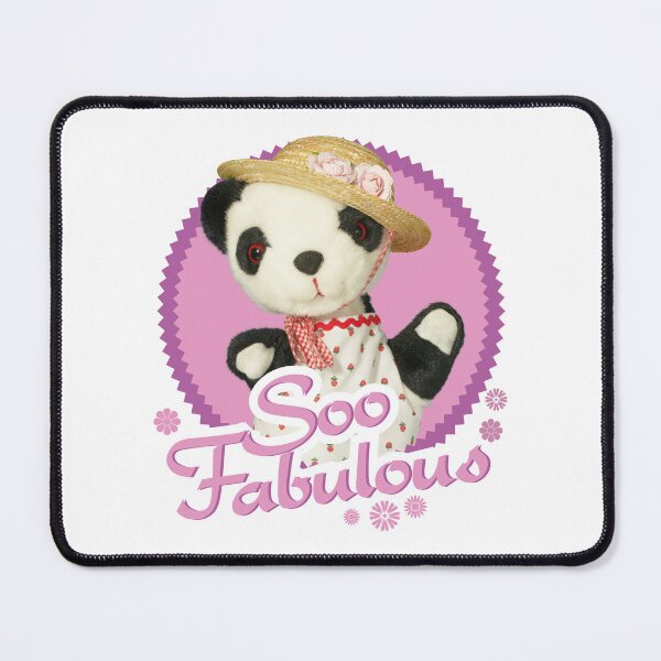 Item preview, Sooty Soo Fabulous & Dressed Up designed and sold by All-And-Every.