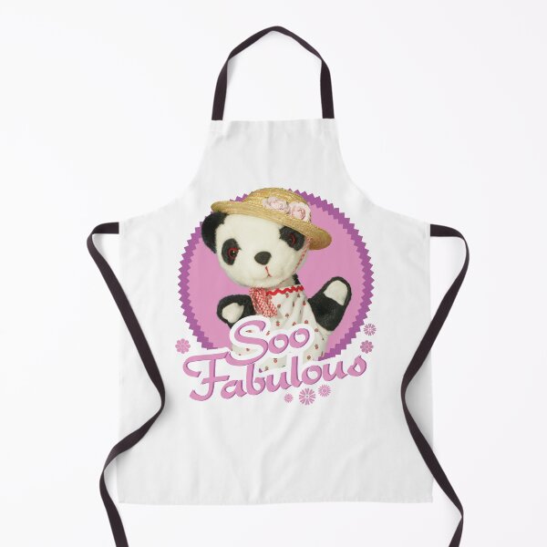 Item preview, Sooty Soo Fabulous & Dressed Up designed and sold by All-And-Every.