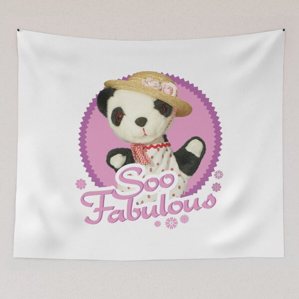 Item preview, Sooty Soo Fabulous & Dressed Up designed and sold by All-And-Every.