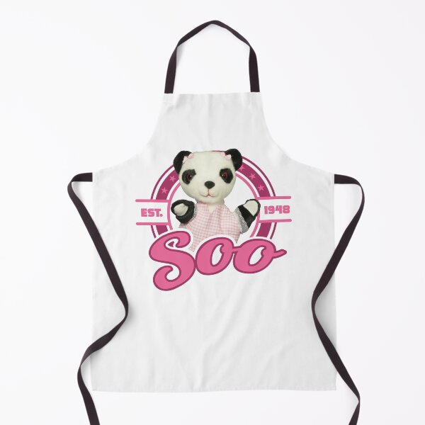Item preview, Sooty Soo Star Sports Badge designed and sold by All-And-Every.