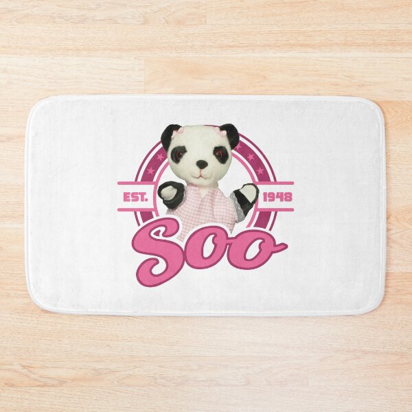 Item preview, Sooty Soo Star Sports Badge designed and sold by All-And-Every.