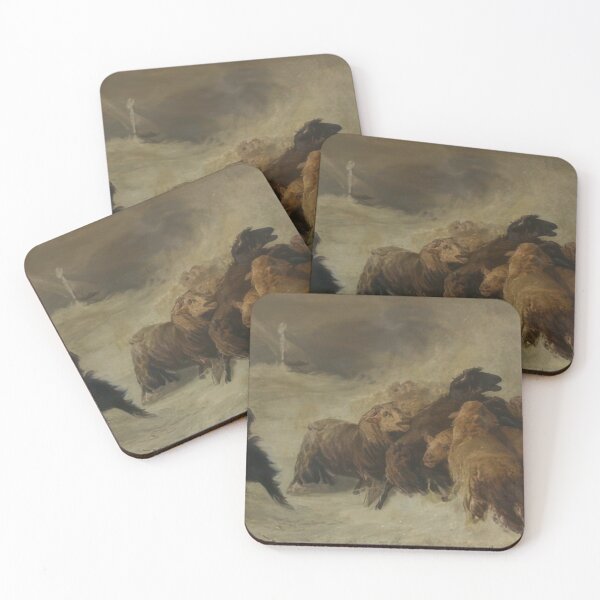 Item preview, Souvenir of Auvergne - 1873 by August Friedrich Schenck designed and sold by GabyddAlessandr.