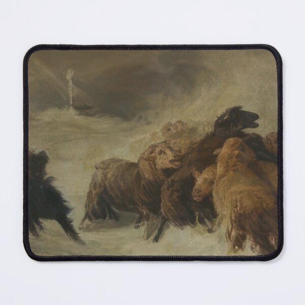 Item preview, Souvenir of Auvergne - 1873 by August Friedrich Schenck designed and sold by GabyddAlessandr.