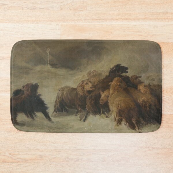 Item preview, Souvenir of Auvergne - 1873 by August Friedrich Schenck designed and sold by GabyddAlessandr.