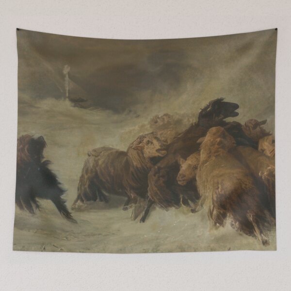 Item preview, Souvenir of Auvergne - 1873 by August Friedrich Schenck designed and sold by GabyddAlessandr.