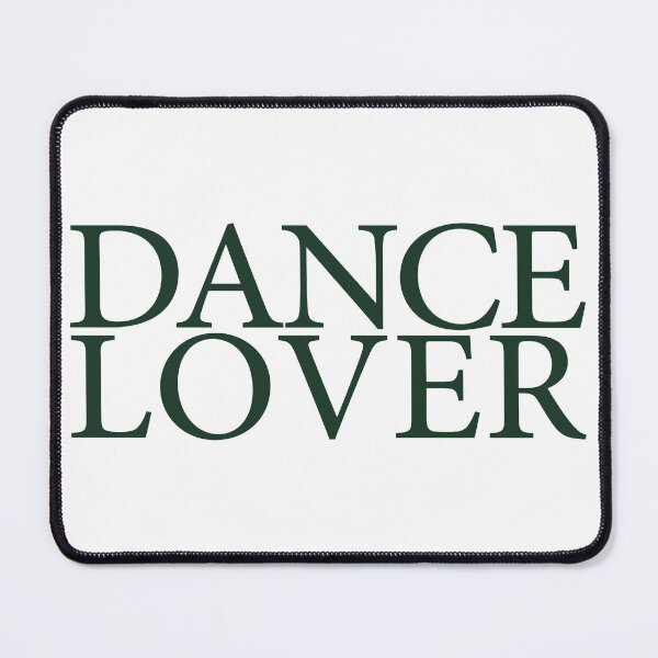 Item preview, Dance Lover – Passion in Every Step designed and sold by artcultreone.