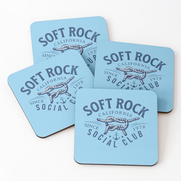 Item preview, Soft Rock Social Club California Yacht Nautical Retro 1978 designed and sold by chrisrivait.