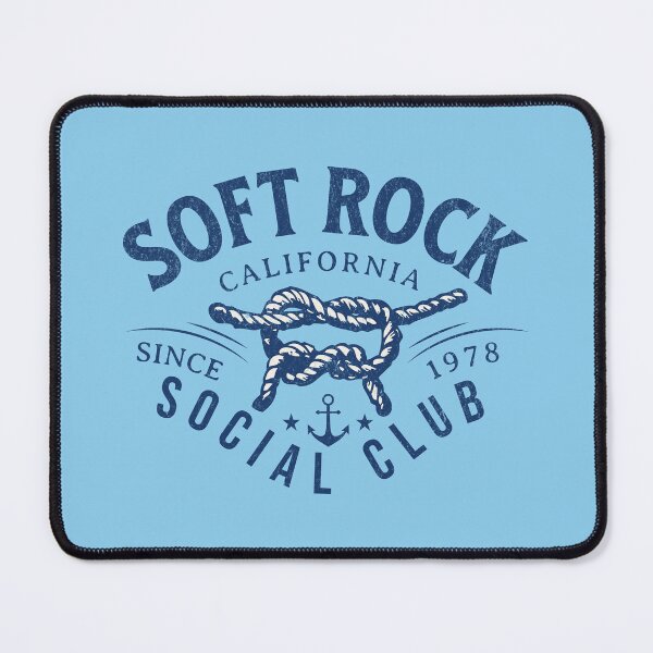 Item preview, Soft Rock Social Club California Yacht Nautical Retro 1978 designed and sold by chrisrivait.