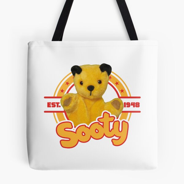 Item preview, Sooty Star Sports Badge designed and sold by All-And-Every.