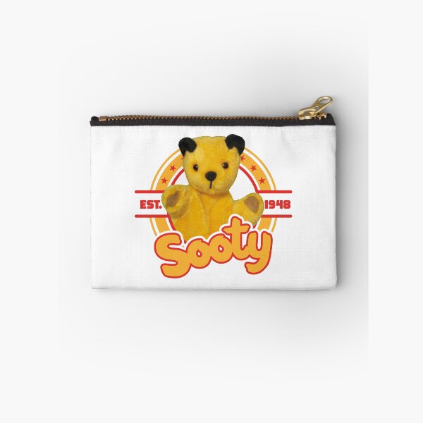 Item preview, Sooty Star Sports Badge designed and sold by All-And-Every.