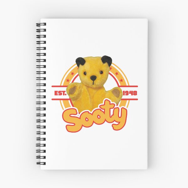 Item preview, Sooty Star Sports Badge designed and sold by All-And-Every.