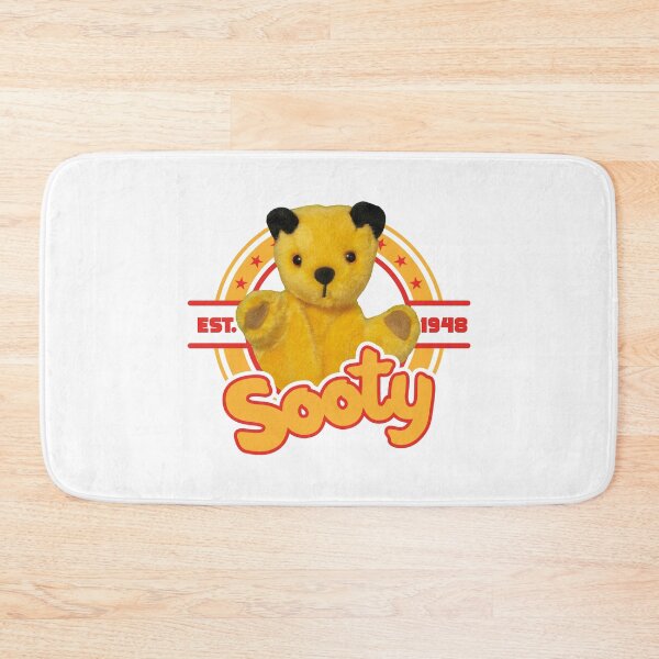 Item preview, Sooty Star Sports Badge designed and sold by All-And-Every.