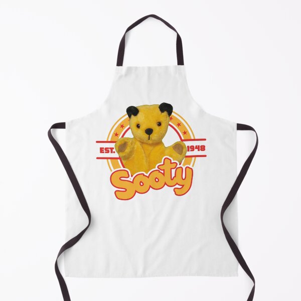 Item preview, Sooty Star Sports Badge designed and sold by All-And-Every.