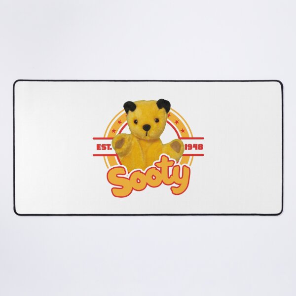 Item preview, Sooty Star Sports Badge designed and sold by All-And-Every.